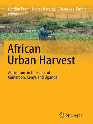 cover image of African Urban Harvest